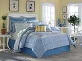 Laura Ashley Prescot Bed in a Bag, Queen
