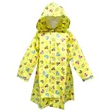 (ミニケー)MINI-K キッズ レイン コート MINI-001