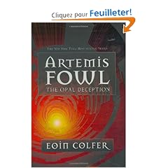 The Artemis Fowl: Opal Deception
