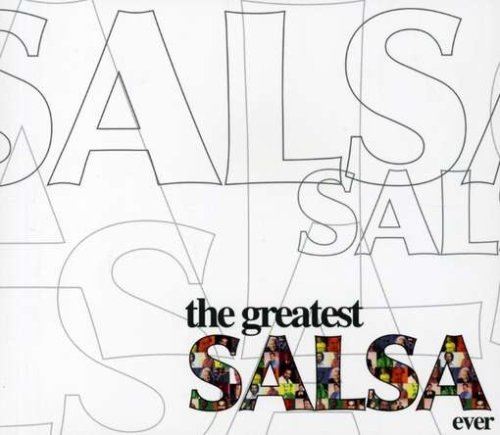 CD-Charts  Music : Greatest Salsa Ever, Vol. 1-3
