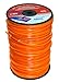 Trimmer Line .155 5# Spool Orange Diamond Line