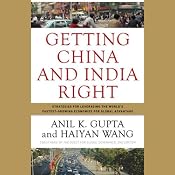 Getting China and India Right: Strategies for Leveraging Economies for Global Advantage | [Haiyan Wang, Anil K. Gupta]