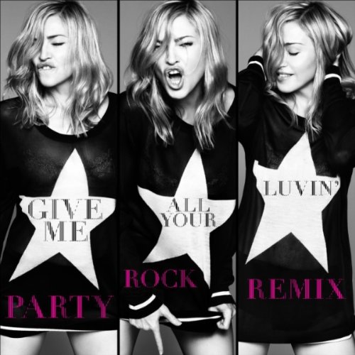 Produkt-Bild: Give Me All Your Luvin'