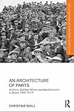 An architecture of parts : architects, building workers and industrialization in Britain 1940-1970