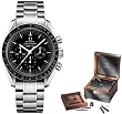 NEW OMEGA SPEEDMASTER LIMITED 50TH ANNIVERSARY MENS WATCH 311.33.42.50.01.001