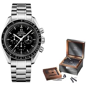 Click here to buy NEW OMEGA SPEEDMASTER LIMITED 50TH ANNIVERSARY MENS WATCH 311.33.42.50.01.001 by Speedmaster.