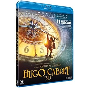 Hugo Cabret [Blu-ray 3D]