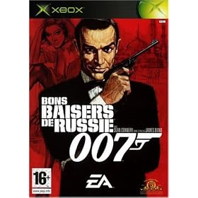 James Bond 007 : Bons baisers de Russie