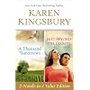 A Thousand Tomorrows & Just Beyond The Clouds Omnibus