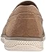 Nunn Bush Men's Zane Twin Gore Moc Toe Slip-On Loafer