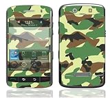 Camo Design Decal Skin Sticker for the BlackBerry Storm 9530 9500 Cell Phone