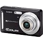 Casio EX-Z9BK Exilim 8-Megapixel Digital Camera - Black