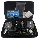 VisionPRO Gen II 10000K H4 9003 HB2 Bi-Xenon HID Xenon Conversion Kit