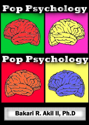 Textbook - Pop Psychology: The psychology of pop culture and everyday life!