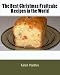The Best Christmas Fruitcake Recipes in the World