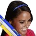 Milwaukee Brewers Ladies 3-pack Elastic Headbands