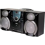 Coby Micro Shelf System (Black)