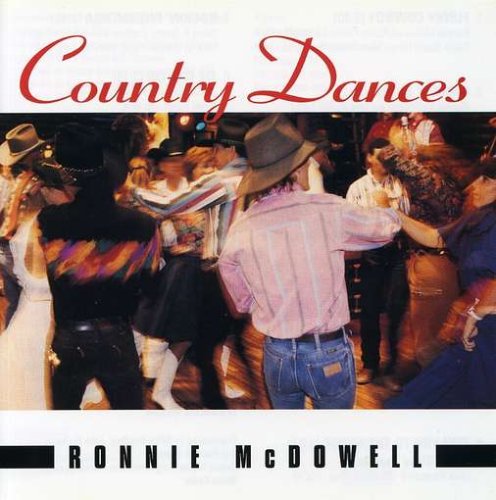 Ronnie McDowell - Country Dances - Zortam Music