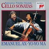 Rachmaninov, Prokofiev: Cello Sonatas