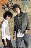 The Naked Brothers Band (Nat & Alex Wolff) Movie Poster Print - 24" X 36"