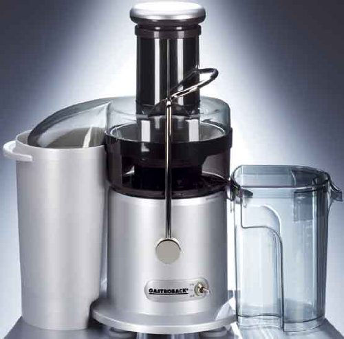 Gastroback Entsafter 40126 für ganze Früchte 308174 Gastroback Entsafter 40126 für ganze Früchte 308174