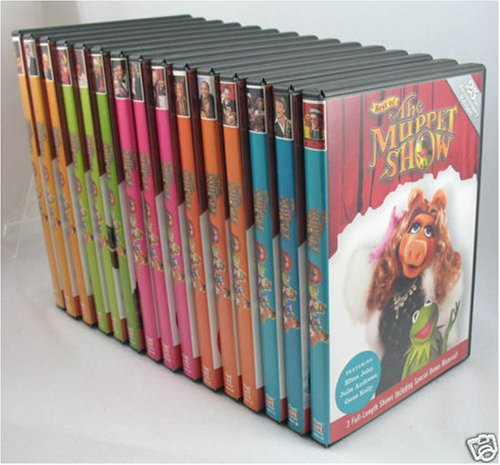 Best of the Muppet Show 25th Anniversary Edition (15 Volumes)