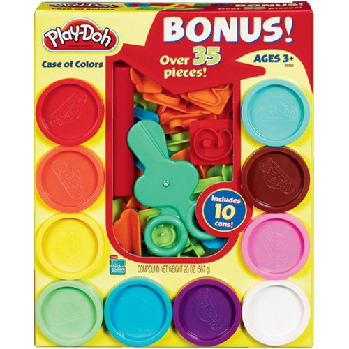 Playdoh - Cassetta colori conf. Speciale