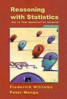 Reasoning With Statistics: How To Read Quantitative Research