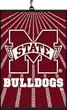 Mississippi State Bulldogs Golf Towel