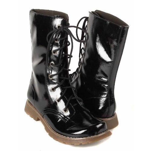 Mia Womens Dusty High Military Boot