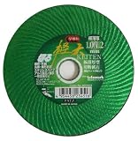 Lifework 切断砥石 軽天 106mm