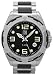 ESQ by Movado Men's Torrent Stainless Steel And Black Rubber Watch #07301303