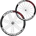 Campagnolo Bora Ultra Tubular Road Bicycle Wheel Set - Campy Freehub - WH6-BOTFR