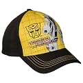 Boys' Transformers Hat - Yellow