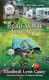 Reap What You Sew (A Southern Sewing Circle Myste)