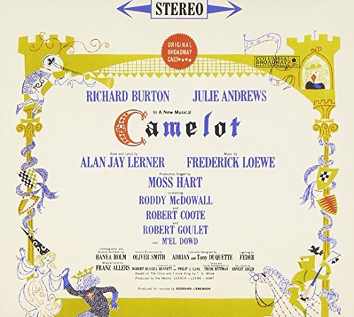 Julie Andrews - Camelot - Zortam Music