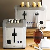 Krups Semi-Pro 2- and 4-Slice Toasters