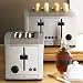 Krups Semi-Pro 2- and 4-Slice Toasters