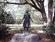 Pocahantas Statue, Jamestown Island Photograph - Beautiful 16"x20" Photographic Print by Carol M. Highsmith