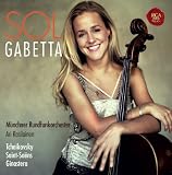 Werke f�r Cello: Tschaikowsky, Saint-Saens, Ginastera