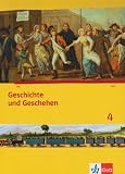 Produkt-Bild: Geschichte und Geschehen. Ausgabe f&uuml;r Bremen und Niedersachsen: Geschichte und Geschehen. Sch&uuml;lerband 4 mit CD-ROM. Ausgabe f&uuml;r Niedersachsen
