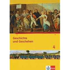 Geschichte und Geschehen. Ausgabe f�r Bremen und Niedersachsen: Geschichte und Geschehen. Sch�lerband 4 mit CD-ROM. Ausgabe f�r Niedersachsen