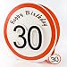 Udo Schmidt Geschenk - Tüte zum 30. Geburtstag