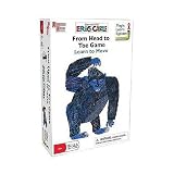 University Games from Head to Toe Eric Carle Game And Puzzle System