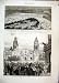 1880 Revolution Peru Plaza Lima Severe Weather France