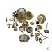 24 piece Wire Wheel and Cup Brush Set