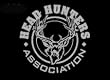 Head Hunters Association Upstream Images Silver Vinyl Wildlife Car Truck Window Decal Sticker