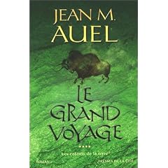 Les Enfants de la Terre, tome 4 : Le Grand Voyage
