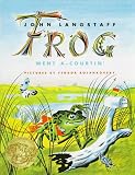Frog Went A-Courtin