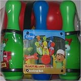 Handy Manny Bowling Set